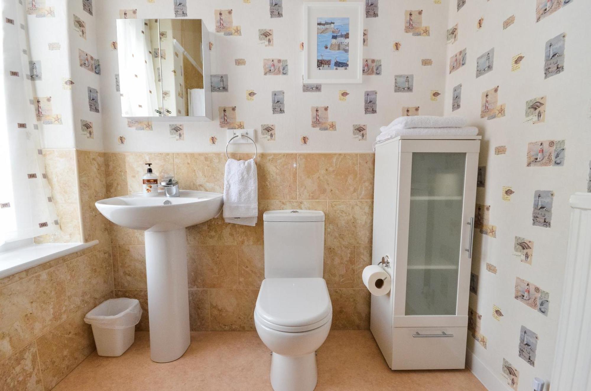 Colbourn Bed And Breakfast Колвин Бэй Номер фото